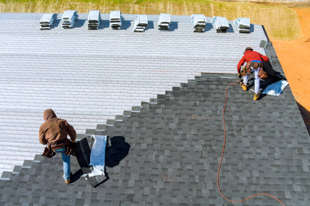 Quick and Trustworthy Emergency Roof Repair Services in Canton, MO