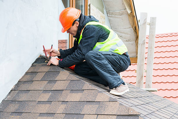 Quick and Trustworthy Emergency Roof Repair Services in Canton, MO